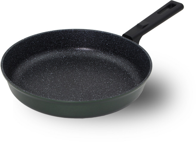 키친아트 쿠킹파파 마블코팅 프라이팬, 30cm, 1개