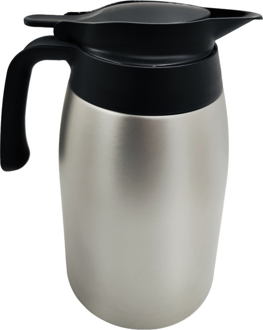 THERMOS 膳魔師 保溫壺 1.5L 保溫保冷, 不銹鋼啞光, 1個