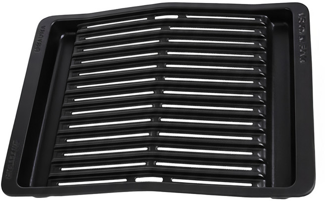 GRILL LAND Diva Diva 鑄鐵烤盤 + 專用收納袋, 1個