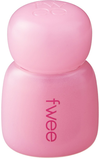 FWEE Pink Obsession Stay Fit 唇釉 3.8g, 1個, M02 紫丁香粉(Blur Fit)