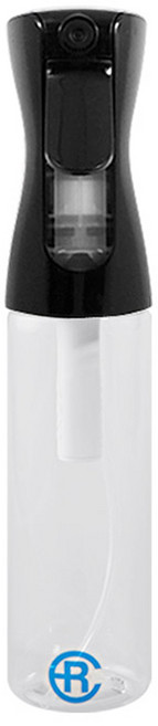 에어라파 안개 분무기 300ml, 크리스탈블랙, 1개