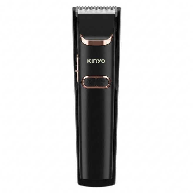 Kinyo 充插兩用專業精修電剪 W43 x H180 x D43mm, HC-6820, 1個