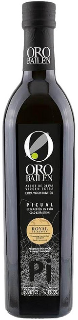 ORO BAILEN Picual 橄欖油, 500ml, 1瓶
