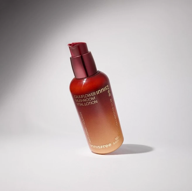 이니스프리 꽃송이버섯 바이탈 로션, 160ml, 1개 - 쿠팡