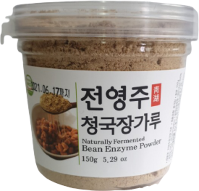 전영주청국장, 1개