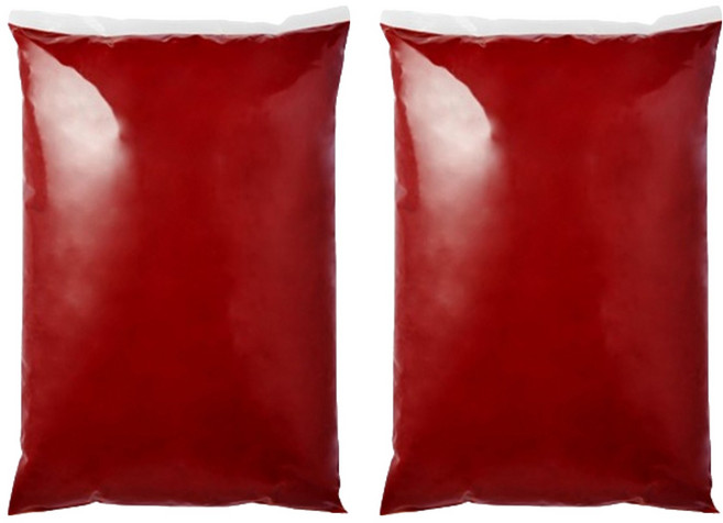 하인즈 파우치 토마토 페이스트, 3.15kg, 2개