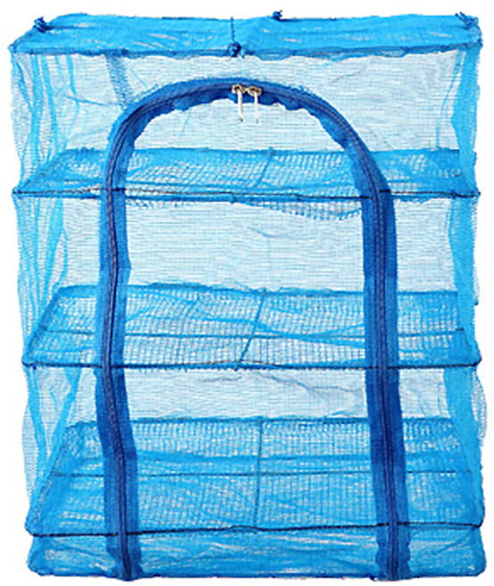 다용도 건조망 중형, 3단, 1개