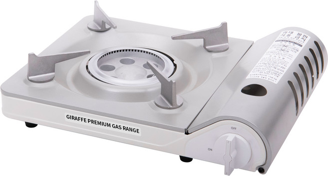 지라프 자석식 프리미엄 가스렌지, 1개