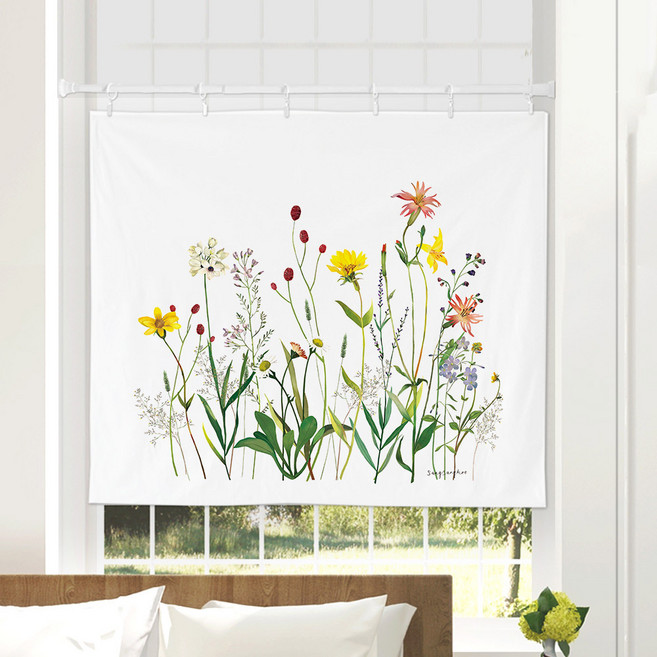 상상후 초대형 패브릭 포스터, 유노이아