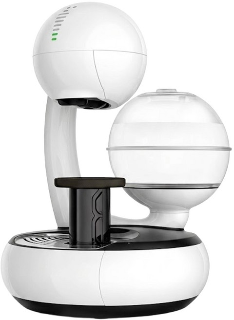 NESCAFE 雀巢咖啡 Dolce Gusto 多趣酷思 ESPERTA 1460W 自動款 咖啡機 雲朵白 9779