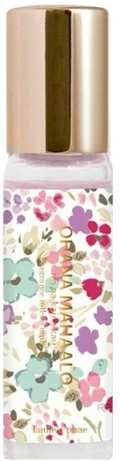 OHANA MAHAALO 持久淡香水 幸福花語, 10ml, 1個