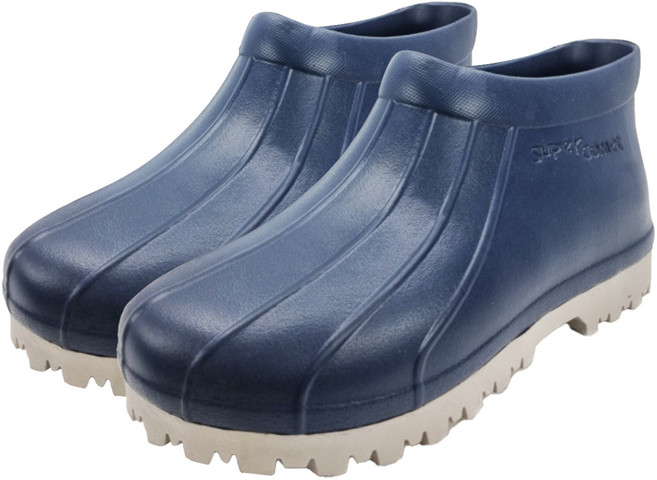 SUPERCOMET 一體成型 EVA 防滑多功能廚房萬用雨鞋