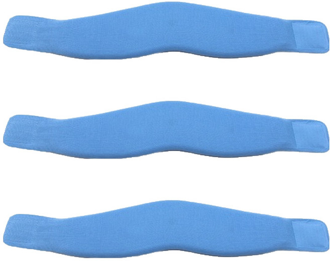 부목 소프트칼라, 3개