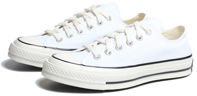 CONVERSE 匡威 男女款 Chuck All Star 1970 OX Low 低筒帆布鞋 A02306C