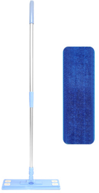 월드크린 초극세사 밀대 세트, 1세트