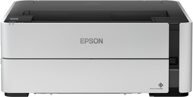 EPSON 黑白高速雙網連續供墨印表機 375 x 347 x 151mm 4.4kg 原廠保固, M1170, 1個