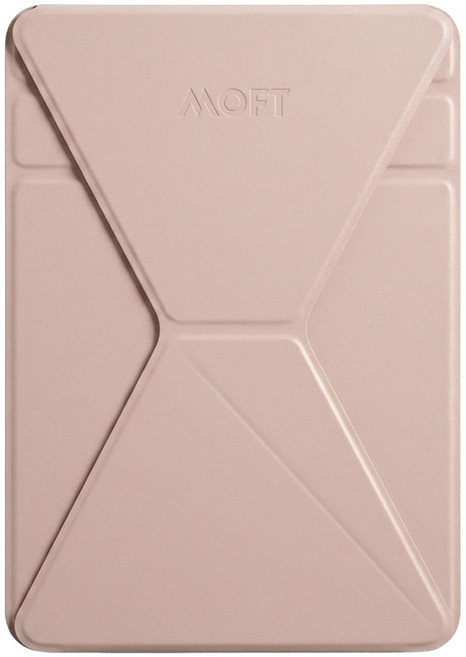 MOFT 黏貼式隱形平板支架, MS008S-1-PK, 粉色, 1個