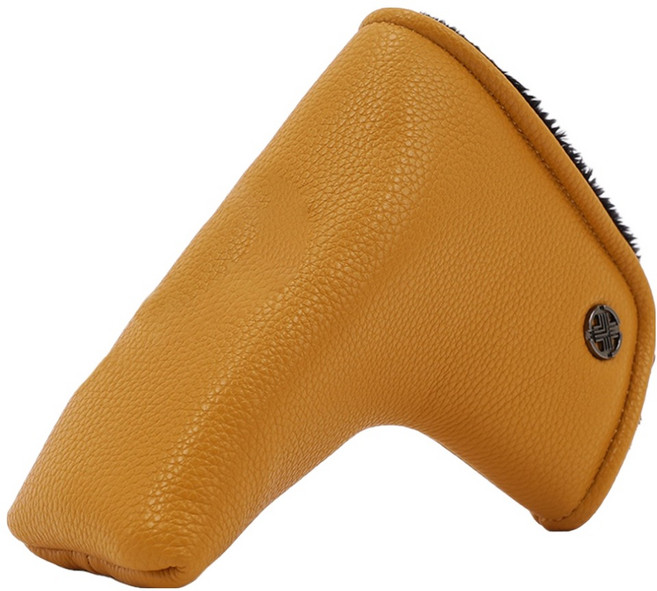 테크스킨 컬러 컬렉션 퍼터 커버, 카멜, 1개