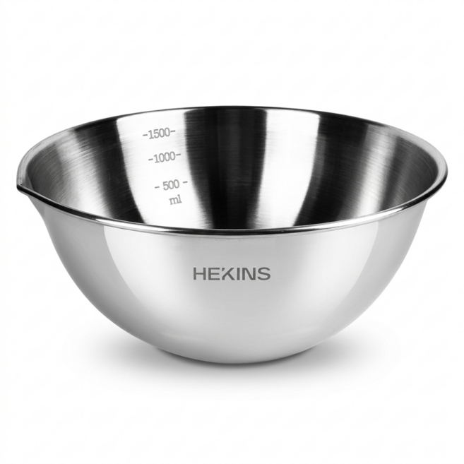 퀸센스 헤킨스 믹싱볼, 단품, 1개