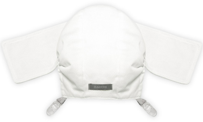 다이치 슬링 아기띠 슬리핑 후드, 화이트