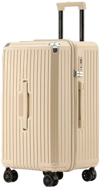 Klute 大容量胖胖防撞行李箱 A0172-53 4.2kg