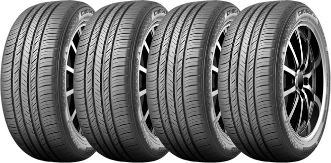 금호타이어 크루젠 HP71 245/45R19, 4개, 출장장착