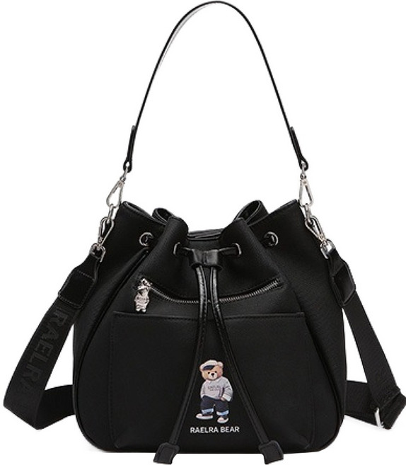 라엘라베어 스폴리 숄더 크로스백 RA28-1080