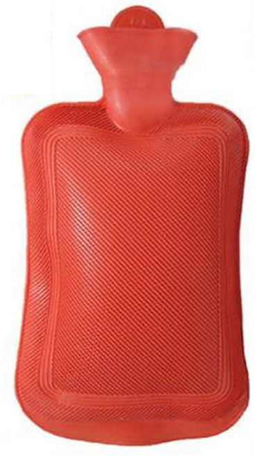 百貨 紅龜保溫袋 冷熱水袋 橡膠材質, 1個