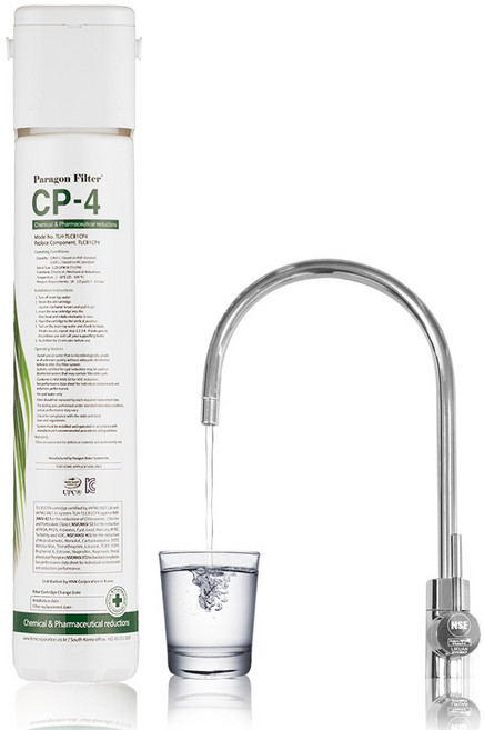 PARAGON 언더싱크 정수기, CP-4