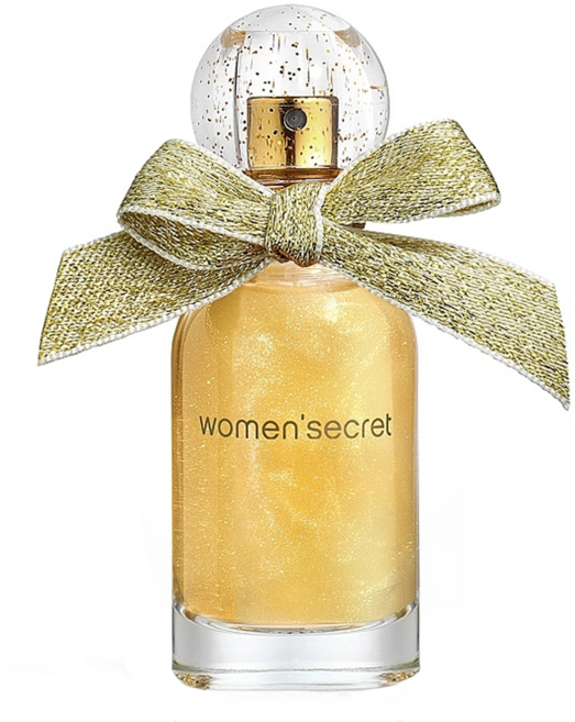 women'secret 台灣公司貨 金繽閃耀女性淡香精, 1個, 30ml