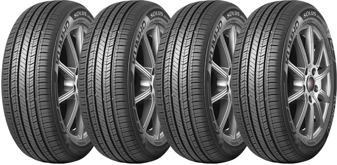 금호타이어 솔루스 TA51 245/45R18, 4개, 출장장착