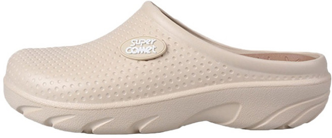 슈퍼카미트 소프트 폼 쿠션 다용도 슬리퍼