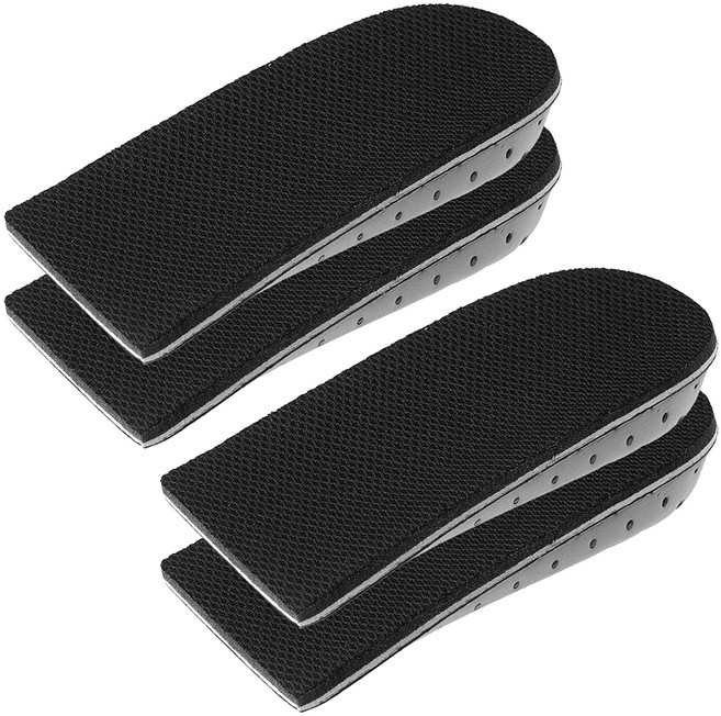 베이스알파에센셜 메모리폼 키높이 깔창 세트