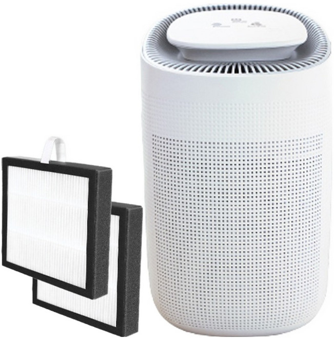 코드26 공기청정제습기 CODE-APD13+ + 추가 필터 2p 세트, CODE-APD13+(공기청정제습기), F-APD13B(추가 필터)