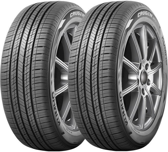 금호타이어 크루젠 HP51 225/55R19, 2개, 출장장착