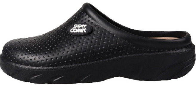 슈퍼카미트 소프트 폼 쿠션 다용도 슬리퍼