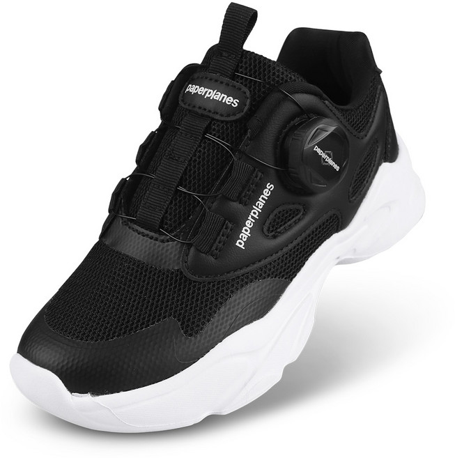 페이퍼플레인키즈 아동용 다이얼 운동화