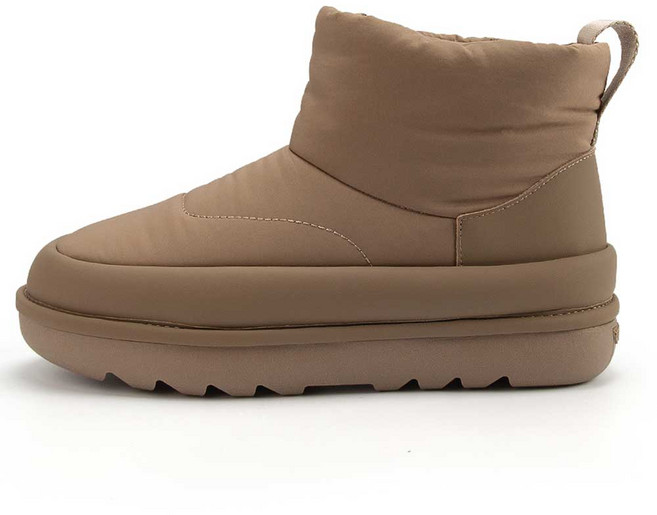 오슬로N59 여성용 포레 숏 부츠