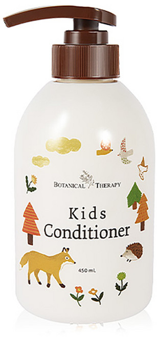 보타니컬테라피 키즈 컨디셔너, 450ml, 1개