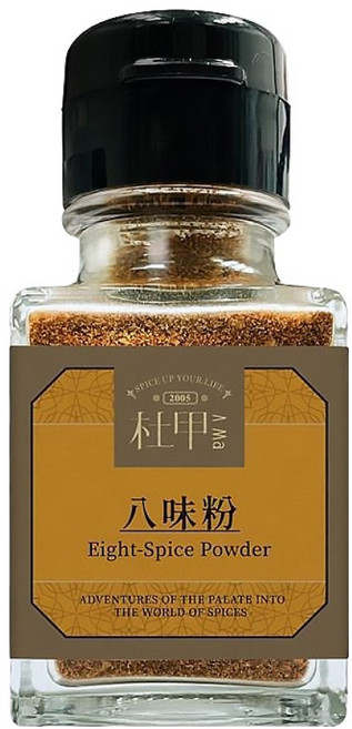 A-Ma 杜甲 八味粉, 30g, 1罐