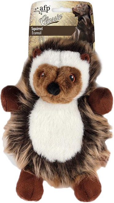 all for paws 經典系列 玩具, 小刺猬, 1個