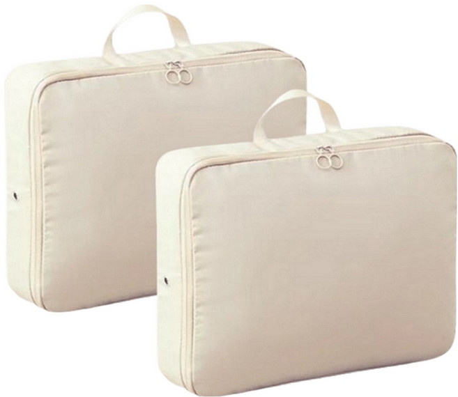 마샤투 패딩 점퍼 압축팩 의류 정리, 2개, 1개입