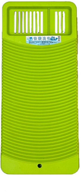 快樂洗衣板 搓衣板, 顏色隨機, 1個