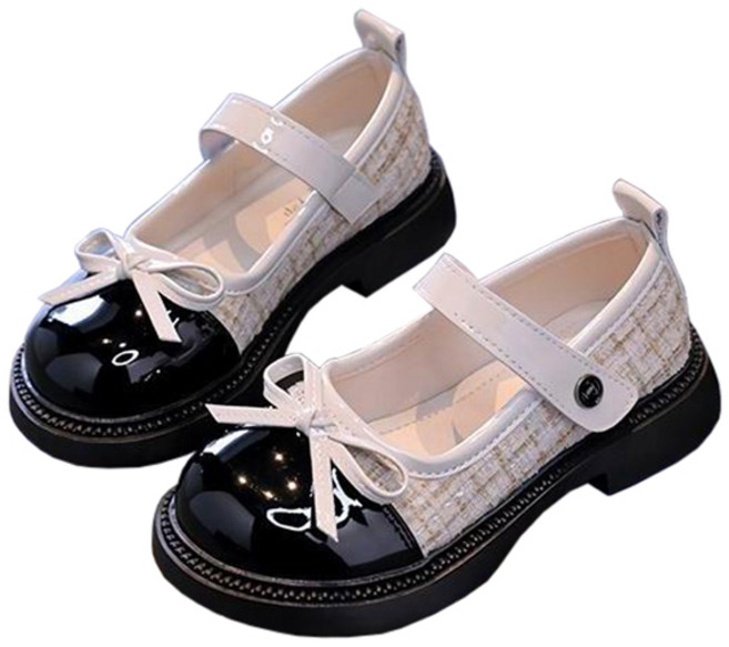 키즈트리 여아용 메리제인 단화 구두 XZ-533