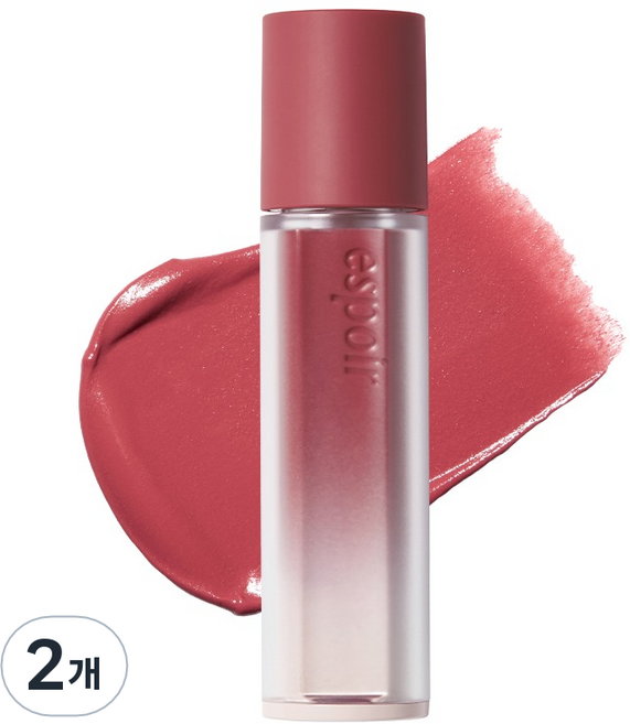 에스쁘아 꾸뛰르 립틴트 피팅 블러, 6호세레나데, 2개