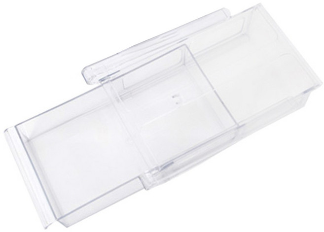 데코 냉장고 미니 서랍, 투명, 1개