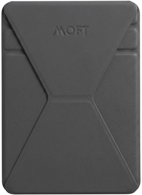 MOFT 黏貼式隱形平板支架, MS008S-1-GY, 灰色, 1個
