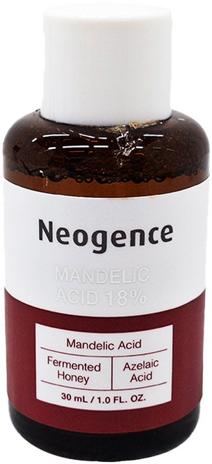 Neogence 霓淨思 18%杏仁酸透亮煥膚精華, 30ml, 1瓶
