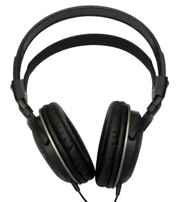 audio-technica 鐵三角 密閉式動圈型耳機 原廠保固, ATH-AVC300, 黑色