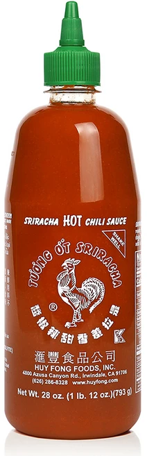 허이펑 스리라차 핫 칠리 시즈닝, 793g, 1개 - 쿠팡